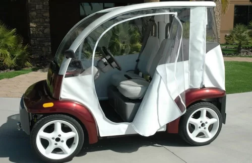 Ford THINK Exterior