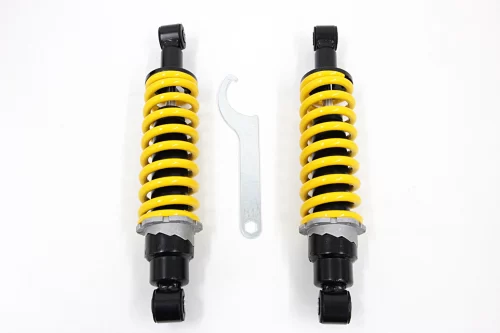 99-12* Gem Car Heavy Duty Shock Absorber, Pair Of 2