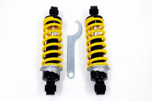 05-12 Gem Car Heavy Duty Shock Absorber, Pair Of 2