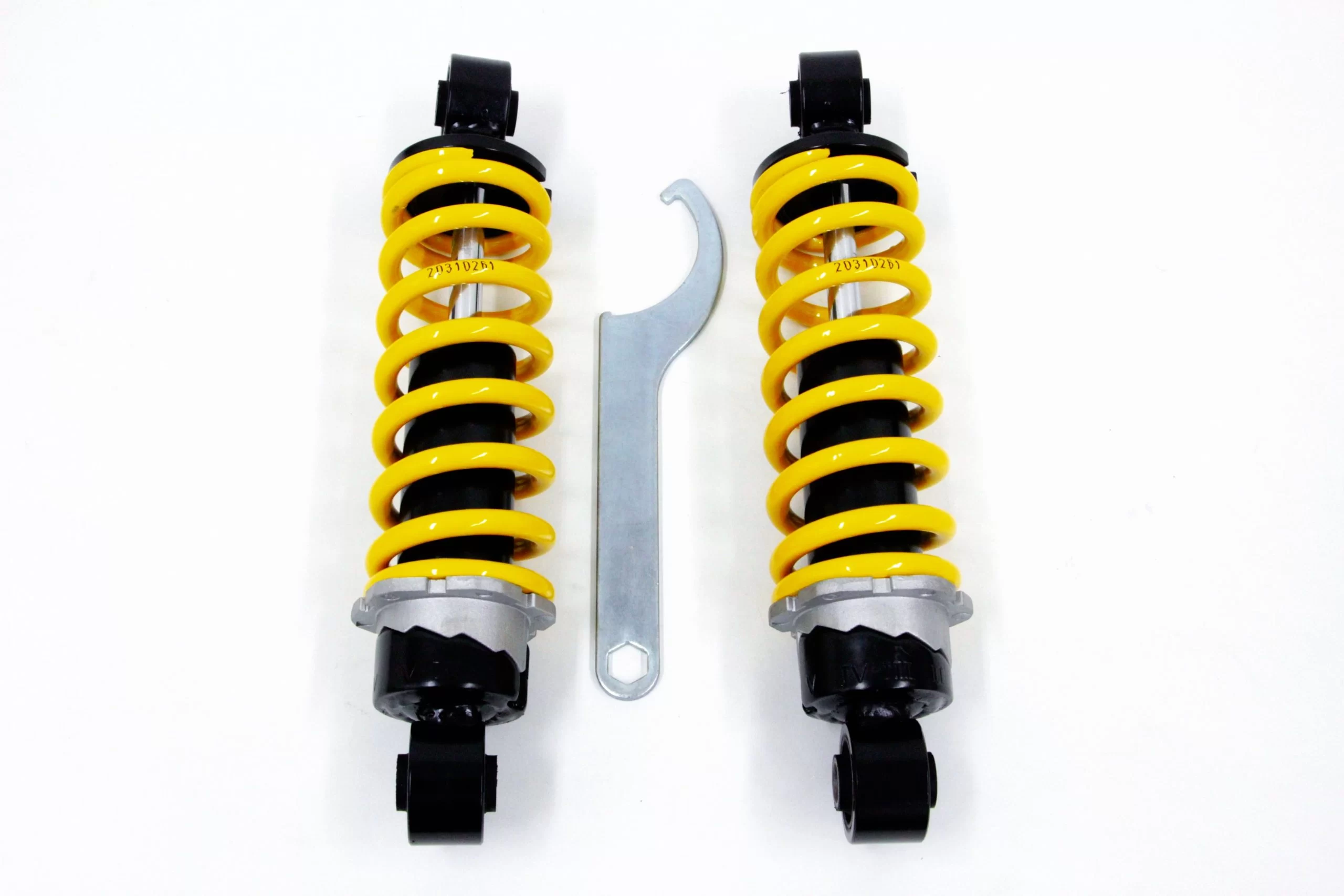 05-12 Gem Car Heavy Duty Shock Absorber, Pair Of 2 05-12 Gem Car Heavy Duty Shock Absorber, Pair Of 2 - Image 2