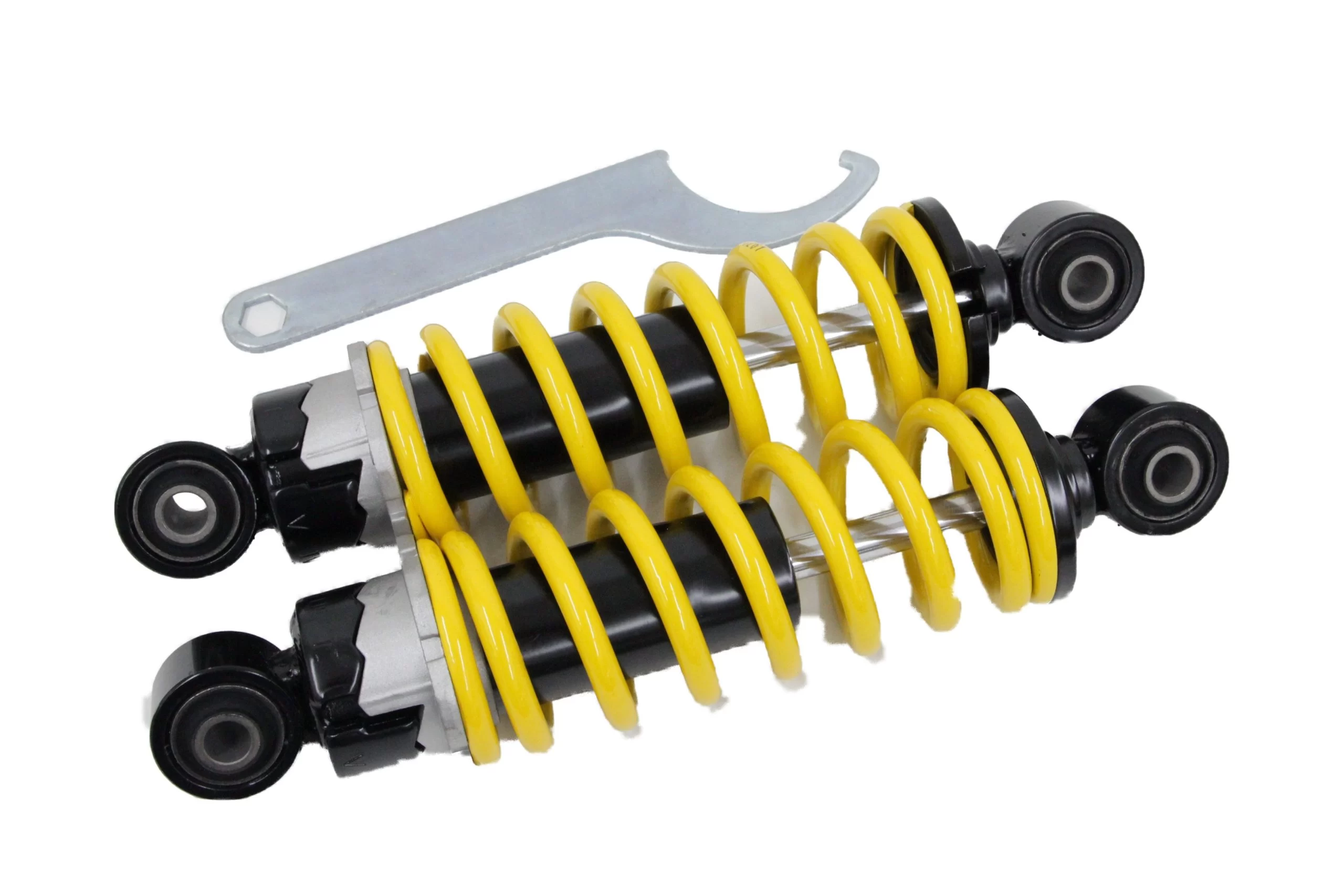 05-12 Gem Car Heavy Duty Shock Absorber, Pair Of 2