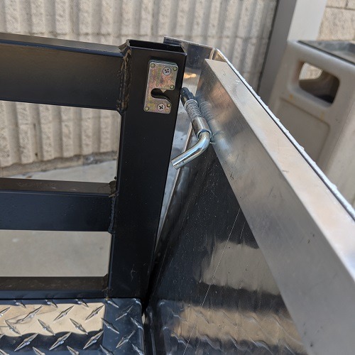 Gem Car Factory Style Clip In Bed - Image 2