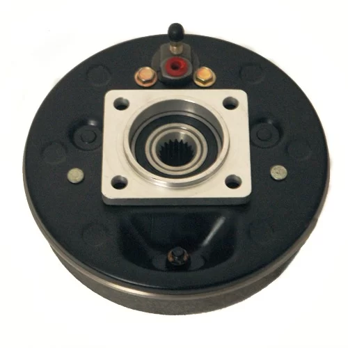 Gem Car Front Brake Assembly – Complete