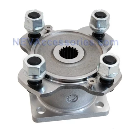 Ford THINK Wheels/Hubs