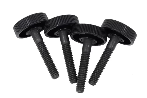 Gem Car Knob Bolt, Set Of 4