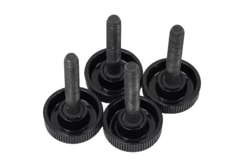 Gem Car Knob Bolt, Set Of 4