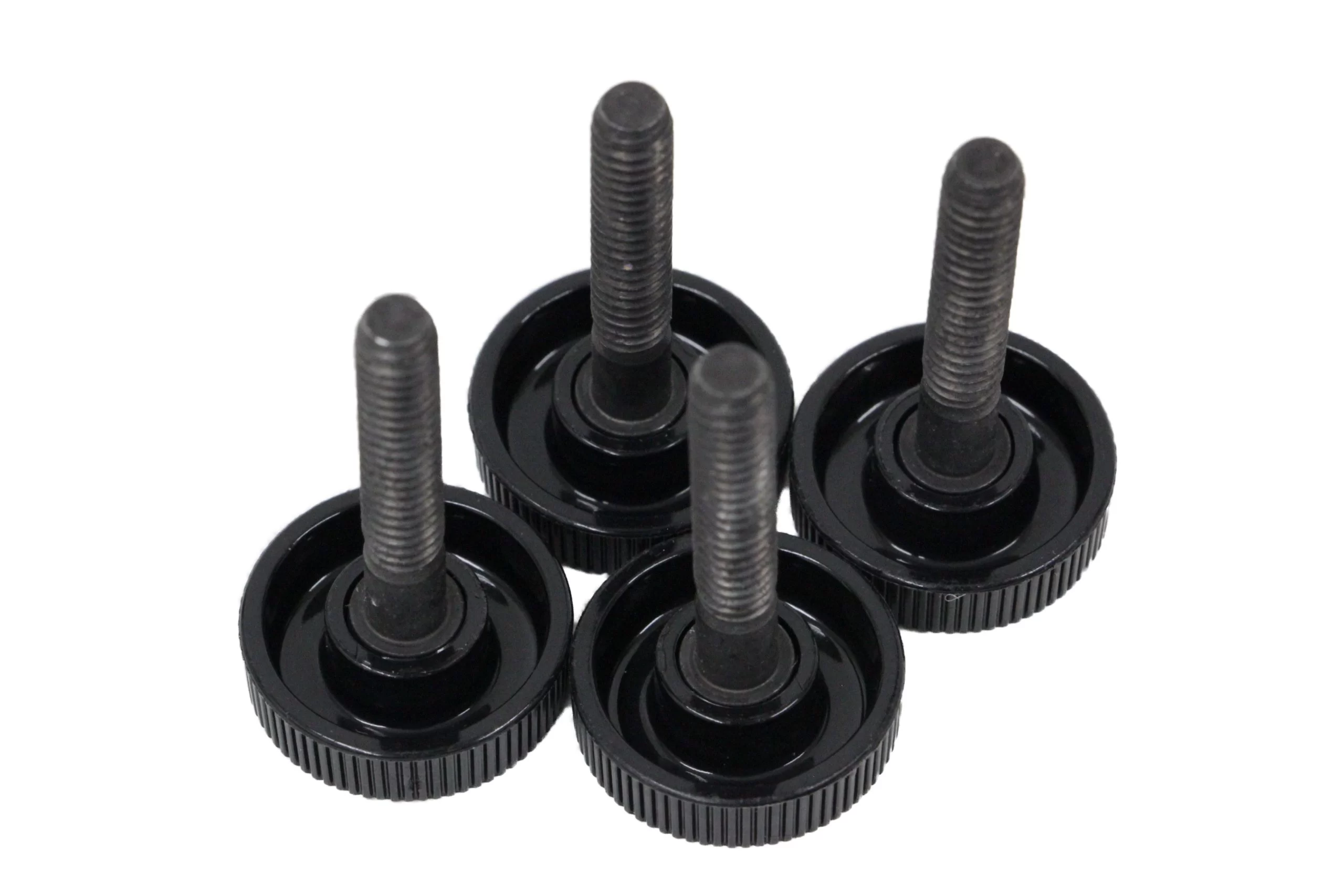 Gem Car Knob Bolt, Set Of 4 Gem Car Knob Bolt, Set Of 4 - Image 2