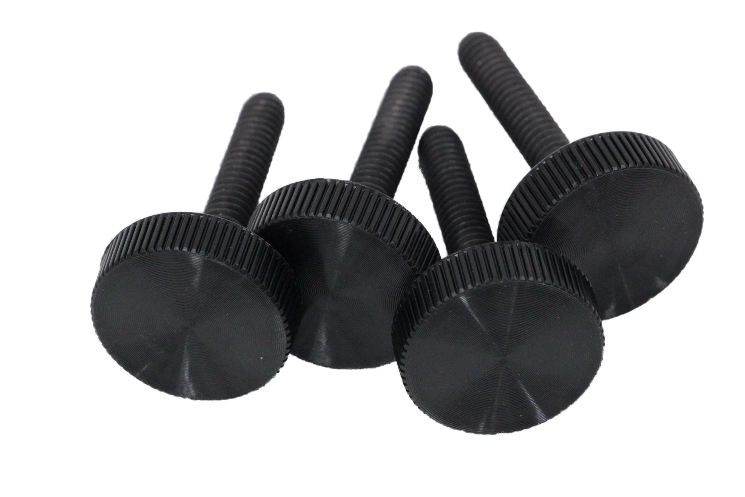 Gem Car Knob Bolt, Set Of 4 Gem Car Knob Bolt, Set Of 4 - Image 3