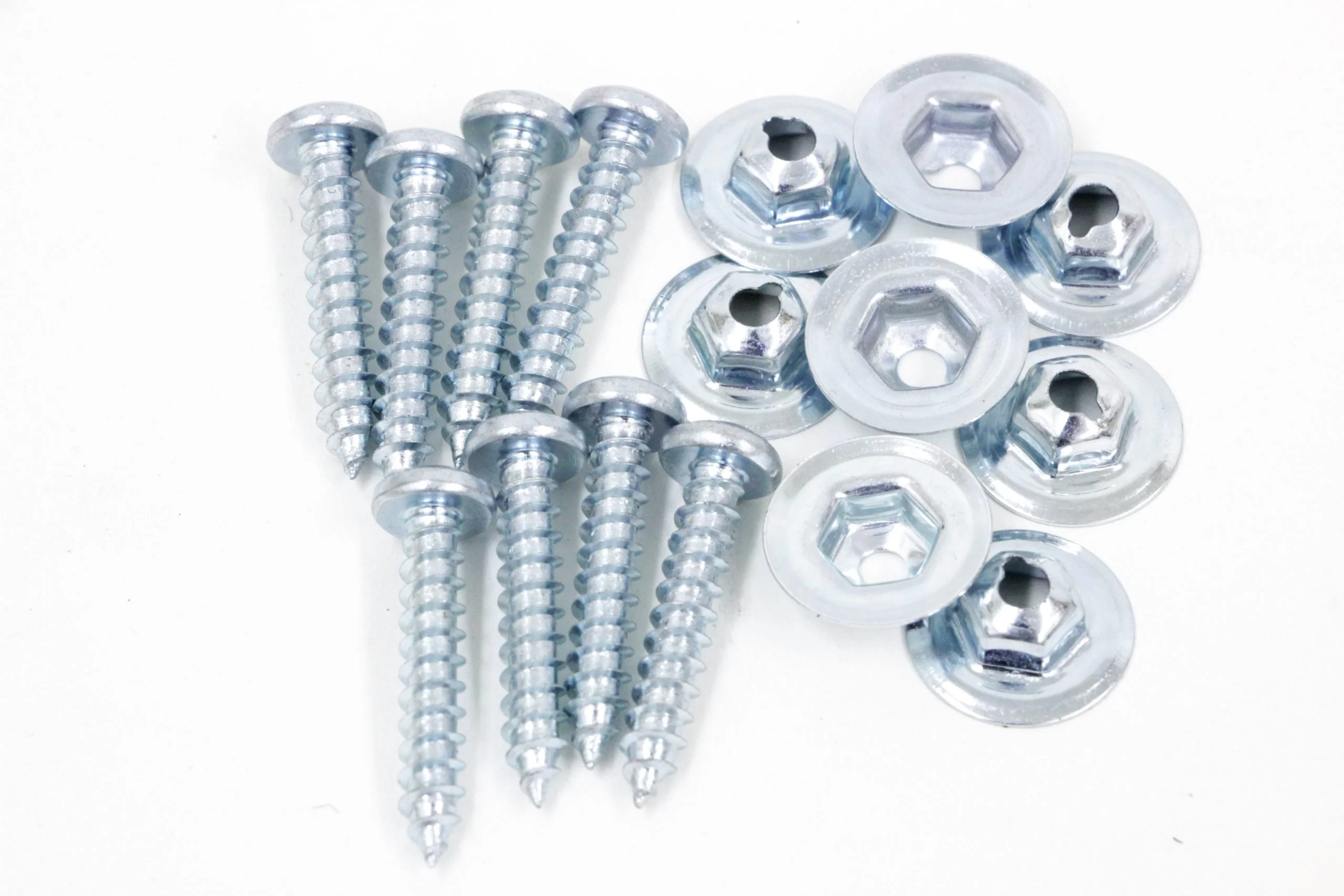 GEM-MDHK Gem Car Mud Guard Hardware Kit