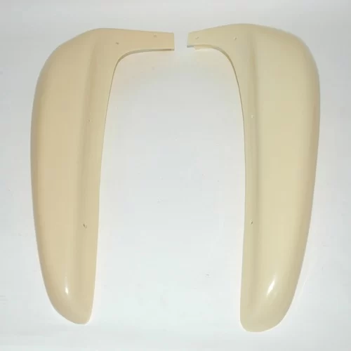 Gem Car Replacement Mud Guards – New Factory Style 99-12 Gem Car Replacement Mud Guards - New Factory Style 99-12 - Image 2