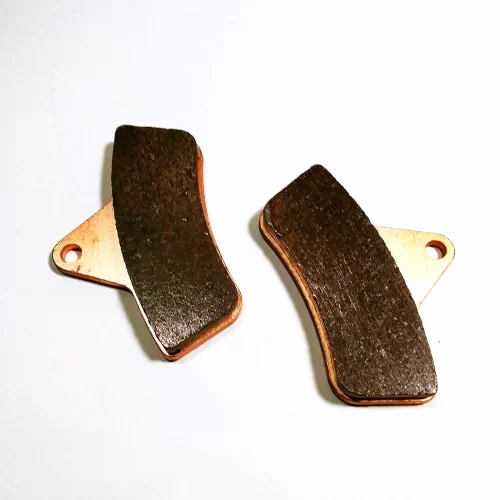 Gem Premium Disc Brake Pad (05-12) Set Of 2