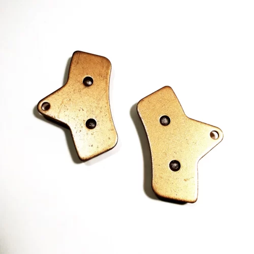 Gem Premium Disc Brake Pad (05-12) Set Of 2