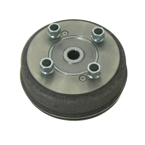 Trans 2 Front Brake Assembly