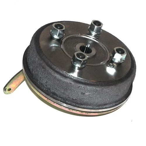 Trans 2 Rear Left Brake Assembly