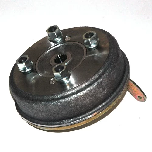 Trans 2 Rear Right Brake Assembly