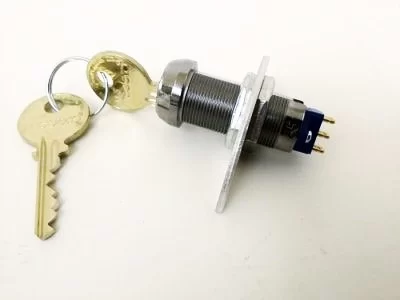 Pre Gem Car, Trans2 Key Switch Pre Gem Car, Trans2 Key Switch - Image 2