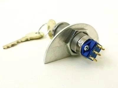 Pre Gem Car, Trans2 Key Switch