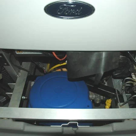 Ford Think On-Board Heavy Duty Spring Retracted Charger Cord Ford Think On-Board Heavy Duty Spring Retracted Charger Cord - Image 3