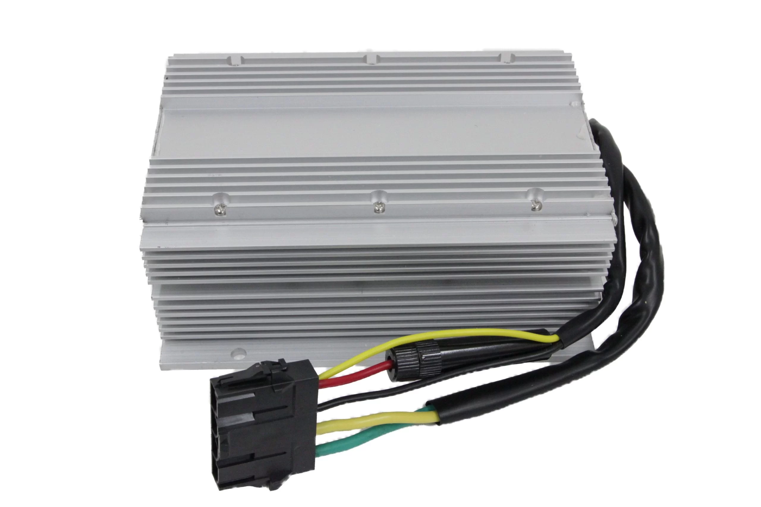 Ford Think Dc To Dc Converter