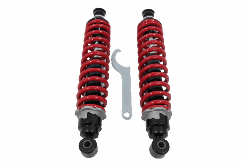 Ford THINK Suspension