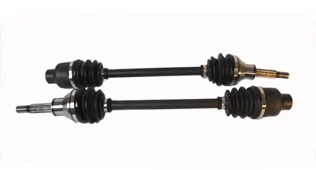 Ford THINK Drive Train