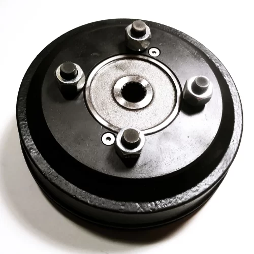 Ford Think Brake Assembly Complete – Rear – Right