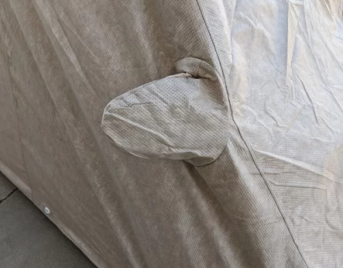 GEM 2 Passenger car cover