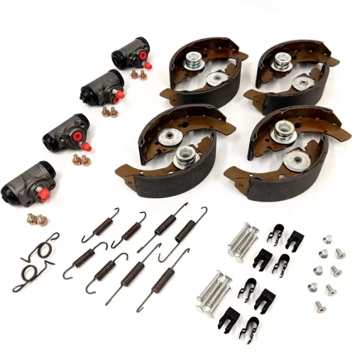 Gem Basic Brake Kit For all 4 wheels (99-04)