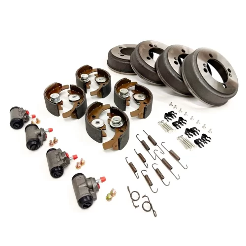 Gem Advanced Brake Kit (99-04)