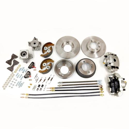 Ford THINK Brake Parts