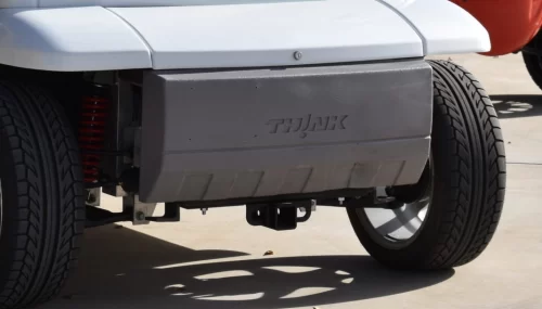 Ford THINK Tow Hitches