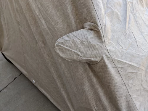 Ford THINK Car Covers