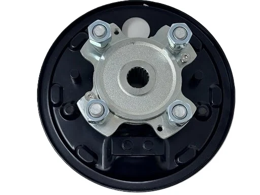 Ford Think NEW Hub Assembly with Backing Plate Think hub with backing 2
