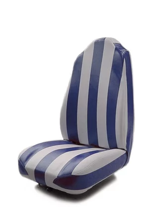 GEM REPLACEMENT SEAT UPHOLSTERY – STRIPED GEM REPLACEMENT SEAT UPHOLSTERY - STRIPED - Image 6