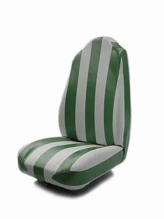 GEM REPLACEMENT SEAT UPHOLSTERY – STRIPED GEM REPLACEMENT SEAT UPHOLSTERY - STRIPED - Image 4