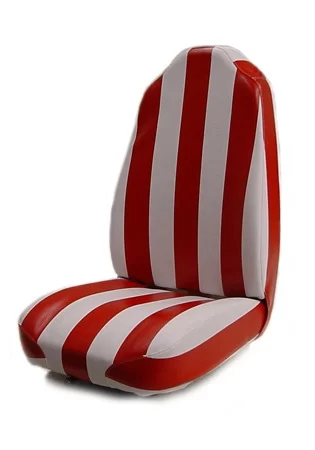 GEM REPLACEMENT SEAT UPHOLSTERY – STRIPED GEM REPLACEMENT SEAT UPHOLSTERY - STRIPED - Image 3