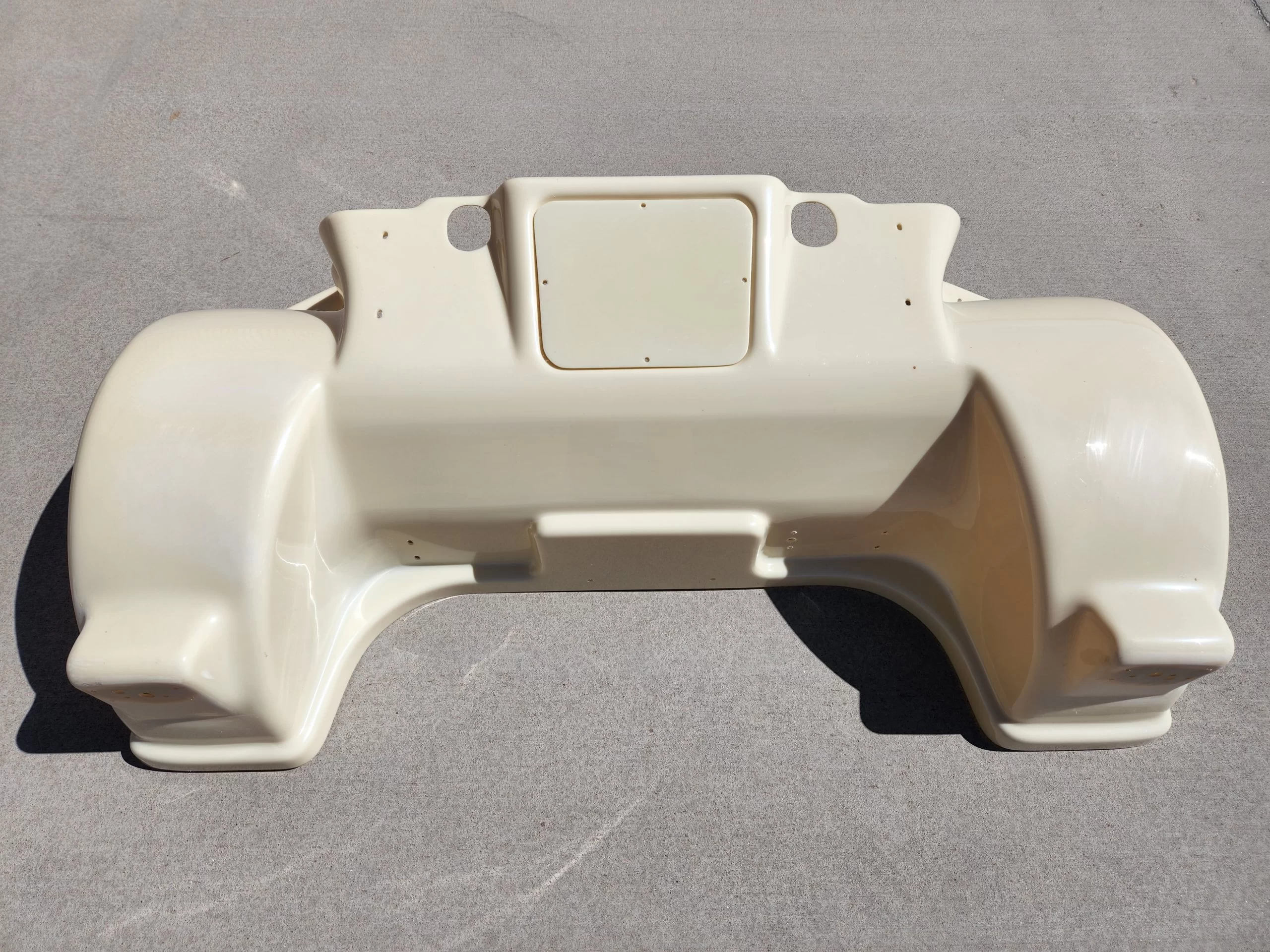 05-15 Gem Car Replacement Rear Fender – New Factory Style GEM Car Rear Fender Replacement