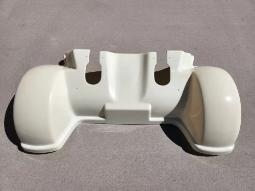 02-04 Gem Car Replacement Rear Fender – New Factory Style