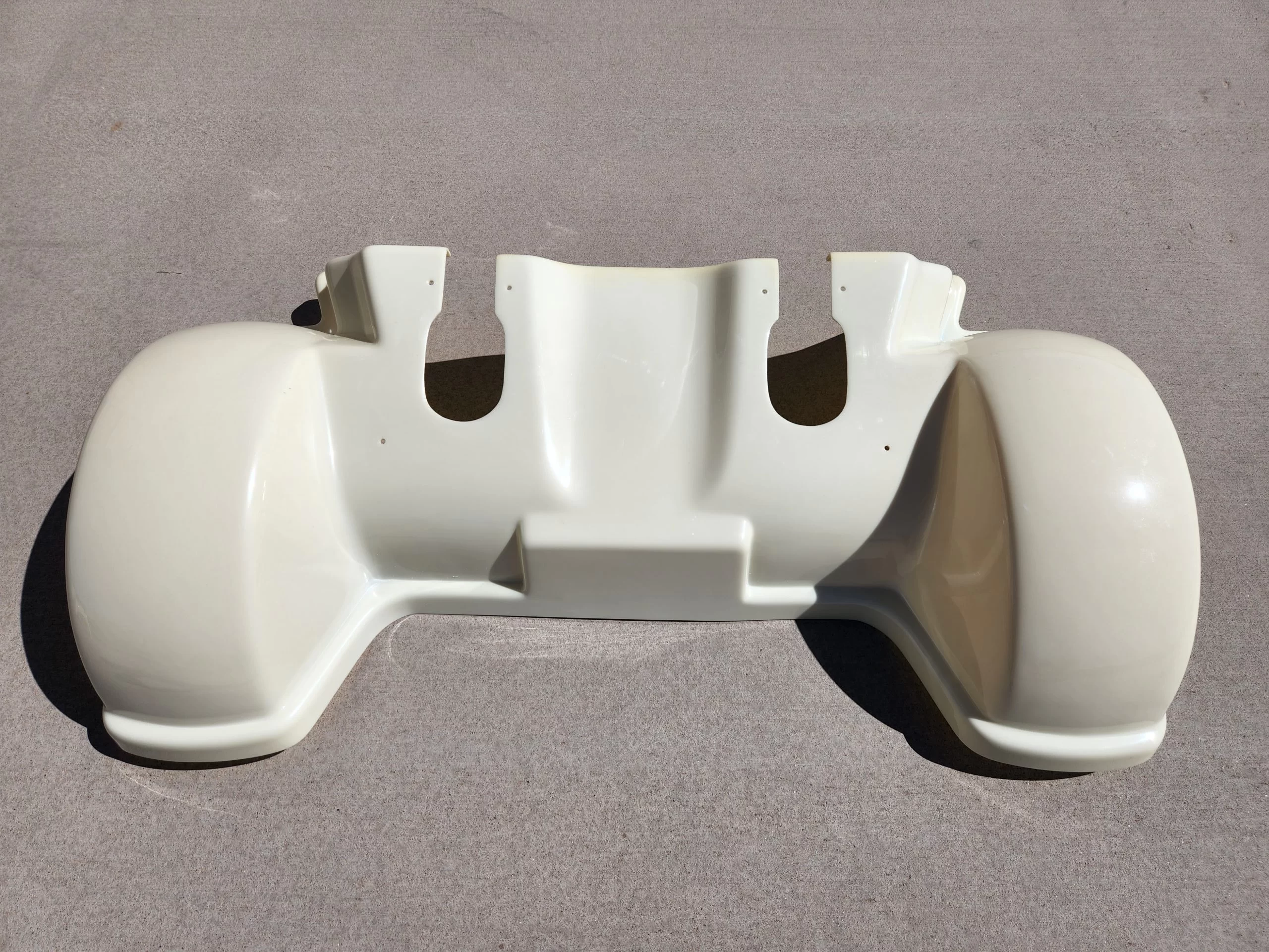 02-04 Gem Car Replacement Rear Fender – New Factory Style 02-04 Gem Car Replacement Rear Fender - New Factory Style