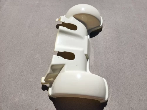 02-04 Gem Car Replacement Rear Fender – New Factory Style