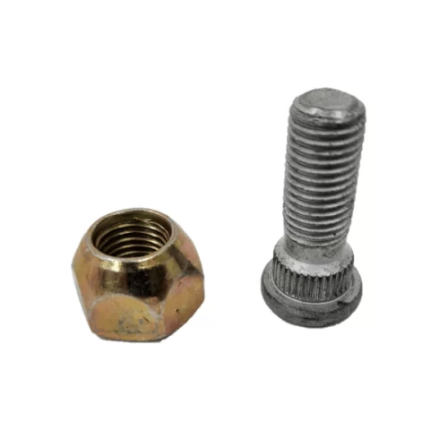 Gem Car 12mm Wheel Stud + Lug