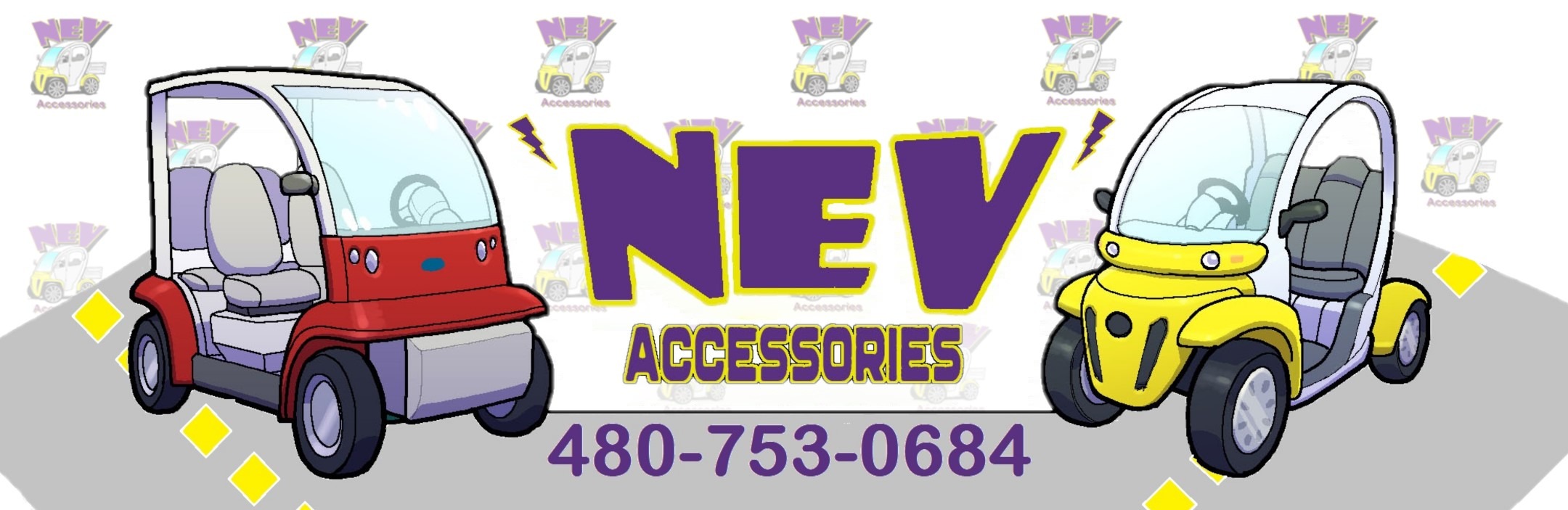 NEV ACCESSORIES Logo