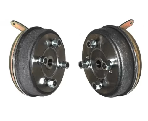 Gem Rear Brake Assembly – Complete – (99-12) Multiple Options Available