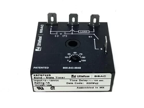 Gem Car Adjustable Timer For Gen3 Dc To Dc Converter