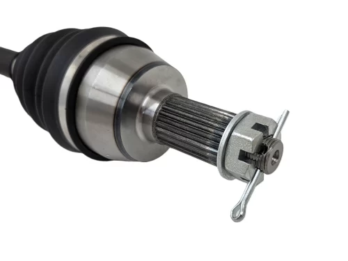 Gem Half Shaft – Left (Short) (13-15)