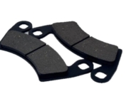 Gem Disc Brake Pad Set Of 2 (13-15) Dual Piston Gem Disc Brake Pad Set Of 2 (13-15) Dual Piston