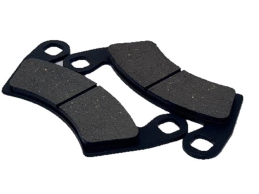 Gem Disc Brake Pad Set Of 2 (13-15) Dual Piston Gem Disc Brake Pad Set Of 2 (13-15) Dual Piston