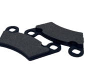 Gem Disc Brake Pad Set Of 2 (13-14) Single Piston Gem Disc Brake Pad Set Of 2 (13-14) Single Piston