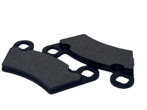 Gem Disc Brake Pad Set Of 2 (13-14) Single Piston Gem Disc Brake Pad Set Of 2 (13-14) Single Piston