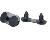 Ford Think Steering column Retainers With Brackets Think Column Retainers